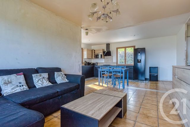 Maison à vendre - 5 pièces - 94 m2 - Val De Fier - 74 - RHONE-ALPES