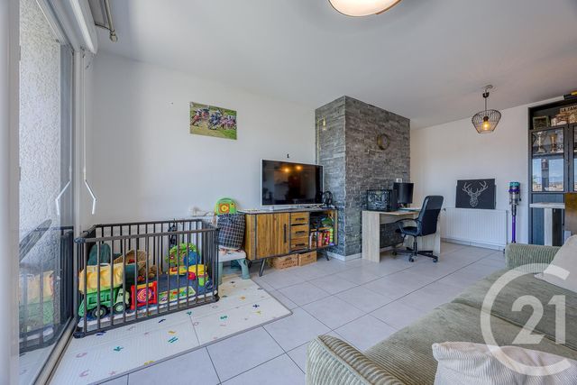 Appartement T2 &agrave; vendre - 2 pi&egrave;ces - 45,56 m2 - Vallieres - 74 - RHONE-ALPES