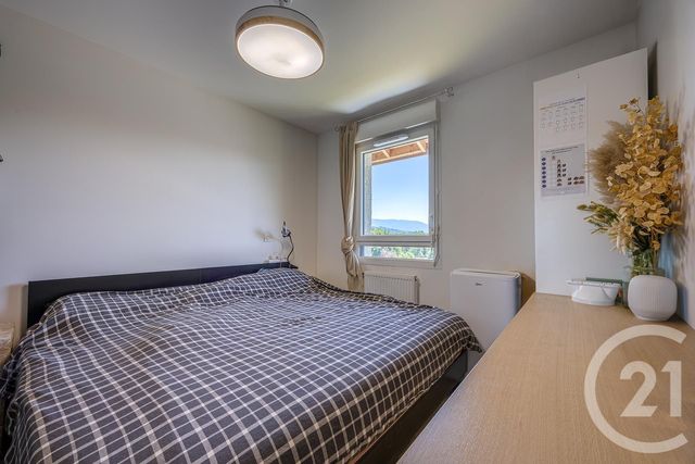 Appartement T2 &agrave; vendre - 2 pi&egrave;ces - 45,56 m2 - Vallieres - 74 - RHONE-ALPES