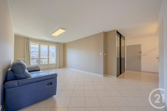 Appartement F4 &agrave; vendre - 4 pi&egrave;ces - 84,42 m2 - Rumilly - 74 - RHONE-ALPES