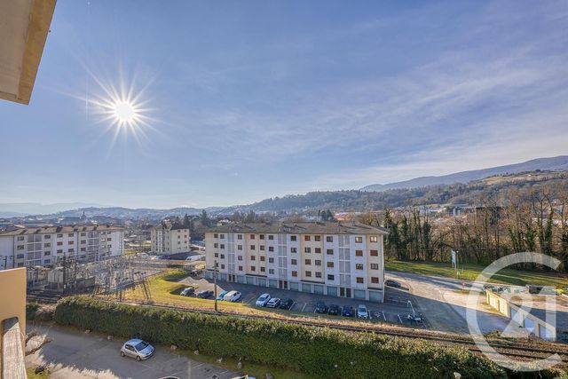 Appartement F4 &agrave; vendre - 4 pi&egrave;ces - 84,42 m2 - Rumilly - 74 - RHONE-ALPES