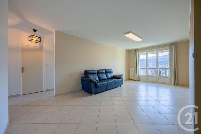 Appartement F4 &agrave; vendre - 4 pi&egrave;ces - 84,42 m2 - Rumilly - 74 - RHONE-ALPES