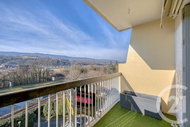 Appartement F4 &agrave; vendre - 4 pi&egrave;ces - 84,42 m2 - Rumilly - 74 - RHONE-ALPES