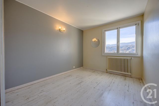 Appartement F4 &agrave; vendre - 4 pi&egrave;ces - 84,42 m2 - Rumilly - 74 - RHONE-ALPES