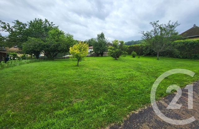 Terrain &agrave; vendre - 508 m2 - Chainaz Les Frasses - 74 - RHONE-ALPES