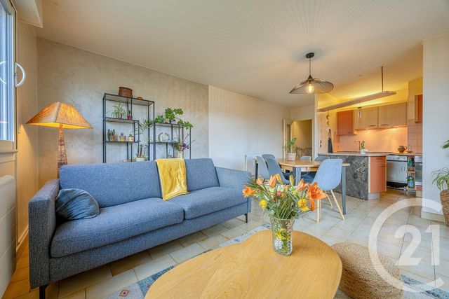 Appartement F4 &agrave; vendre - 4 pi&egrave;ces - 93 m2 - Rumilly - 74 - RHONE-ALPES