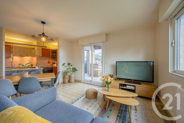 Appartement F4 &agrave; vendre - 4 pi&egrave;ces - 93 m2 - Rumilly - 74 - RHONE-ALPES