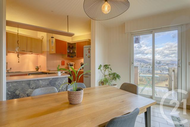 Appartement F4 &agrave; vendre - 4 pi&egrave;ces - 93 m2 - Rumilly - 74 - RHONE-ALPES