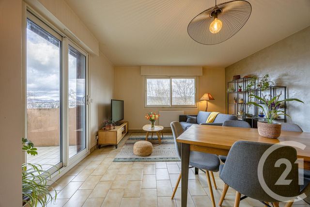 Appartement F4 &agrave; vendre - 4 pi&egrave;ces - 93 m2 - Rumilly - 74 - RHONE-ALPES
