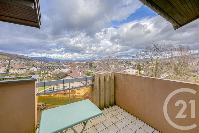 Appartement F4 &agrave; vendre - 4 pi&egrave;ces - 93 m2 - Rumilly - 74 - RHONE-ALPES