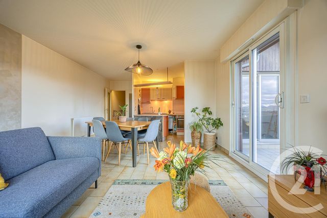 Appartement F4 à vendre RUMILLY