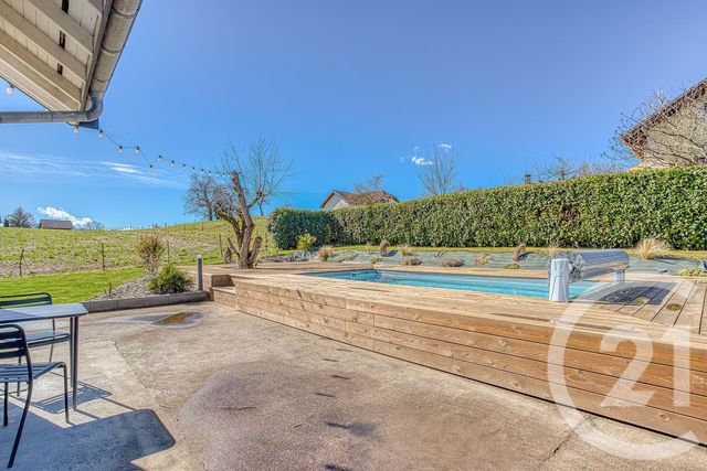 Maison &agrave; vendre - 5 pi&egrave;ces - 95,50 m2 - Sales - 74 - RHONE-ALPES