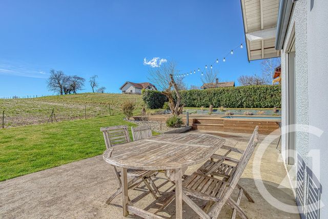 Maison &agrave; vendre - 5 pi&egrave;ces - 95,50 m2 - Sales - 74 - RHONE-ALPES