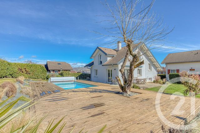 Maison à vendre SALES