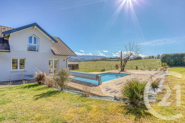 Maison &agrave; vendre - 5 pi&egrave;ces - 95,50 m2 - Sales - 74 - RHONE-ALPES