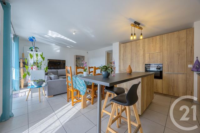 Appartement F4 &agrave; vendre - 4 pi&egrave;ces - 82,90 m2 - Marigny St Marcel - 74 - RHONE-ALPES