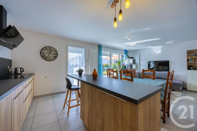 Appartement F4 &agrave; vendre - 4 pi&egrave;ces - 82,90 m2 - Marigny St Marcel - 74 - RHONE-ALPES