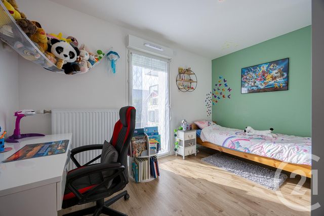 Appartement F4 &agrave; vendre - 4 pi&egrave;ces - 82,90 m2 - Marigny St Marcel - 74 - RHONE-ALPES