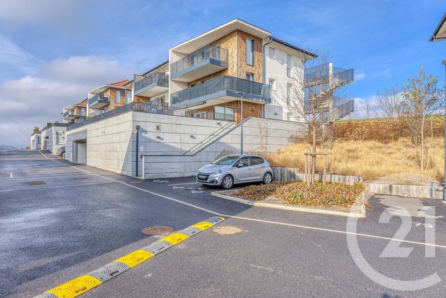 Appartement F4 &agrave; vendre - 4 pi&egrave;ces - 82,90 m2 - Marigny St Marcel - 74 - RHONE-ALPES