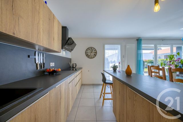 Appartement F4 &agrave; vendre - 4 pi&egrave;ces - 82,90 m2 - Marigny St Marcel - 74 - RHONE-ALPES