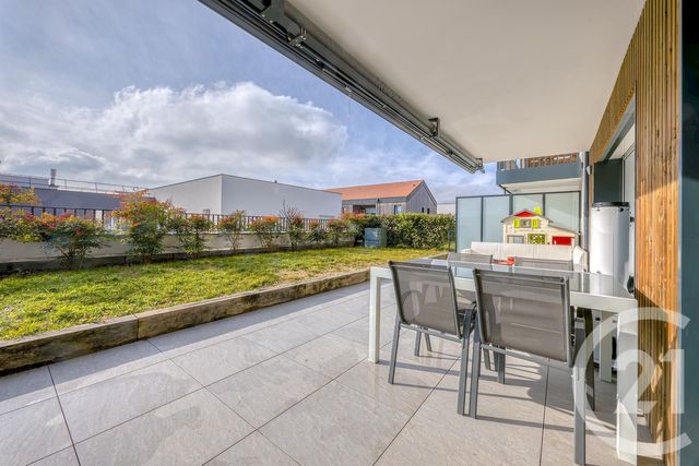 Appartement F4 &agrave; vendre - 4 pi&egrave;ces - 82,90 m2 - Marigny St Marcel - 74 - RHONE-ALPES