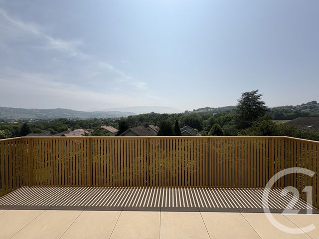 Appartement T3 &agrave; louer - 3 pi&egrave;ces - 64,25 m2 - Rumilly - 74 - RHONE-ALPES
