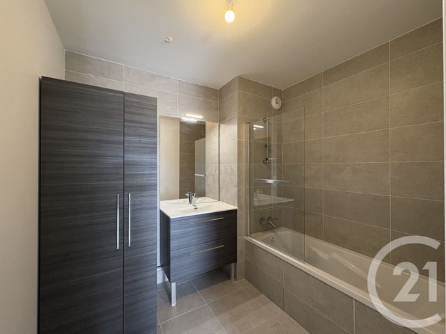 Appartement T3 &agrave; louer - 3 pi&egrave;ces - 64,25 m2 - Rumilly - 74 - RHONE-ALPES