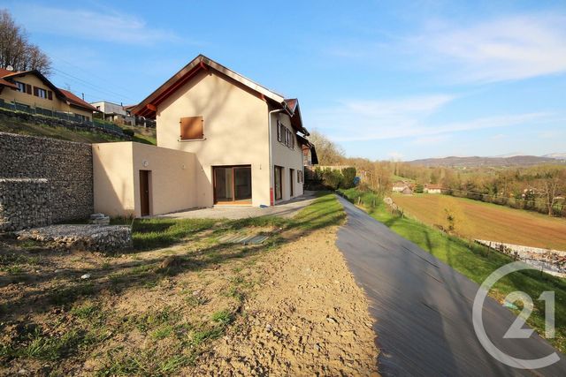 Maison &agrave; louer - 5 pi&egrave;ces - 118,21 m2 - Hauteville Sur Fier - 74 - RHONE-ALPES