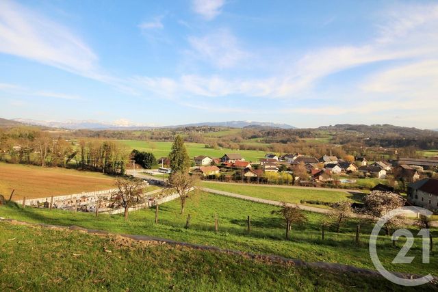 Maison &agrave; louer - 5 pi&egrave;ces - 118,21 m2 - Hauteville Sur Fier - 74 - RHONE-ALPES