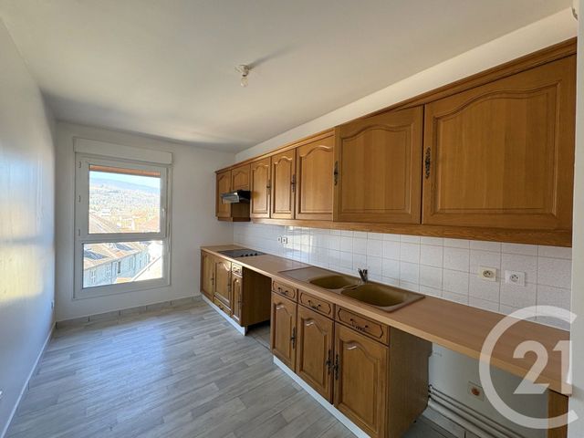 Appartement F4 &agrave; louer - 4 pi&egrave;ces - 81,26 m2 - Rumilly - 74 - RHONE-ALPES
