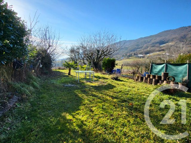 Maison &agrave; vendre - 4 pi&egrave;ces - 100,19 m2 - Moye - 74 - RHONE-ALPES