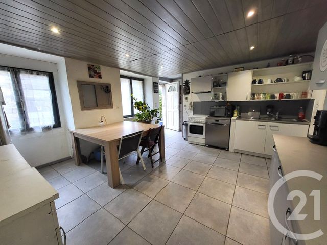 Maison &agrave; vendre - 4 pi&egrave;ces - 100,19 m2 - Moye - 74 - RHONE-ALPES