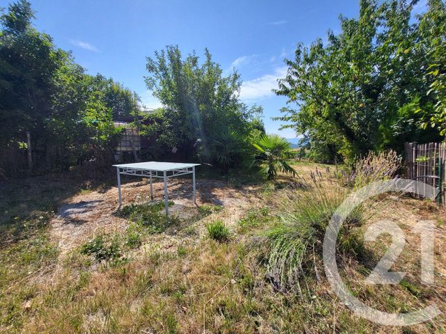 Maison &agrave; vendre - 4 pi&egrave;ces - 100,19 m2 - Moye - 74 - RHONE-ALPES