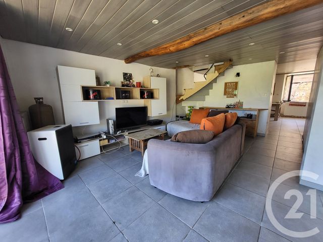 Maison &agrave; vendre - 4 pi&egrave;ces - 100,19 m2 - Moye - 74 - RHONE-ALPES