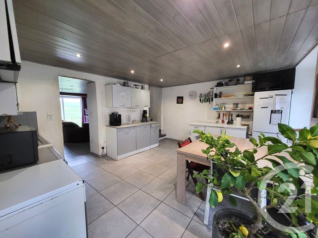 Maison &agrave; vendre - 4 pi&egrave;ces - 100,19 m2 - Moye - 74 - RHONE-ALPES