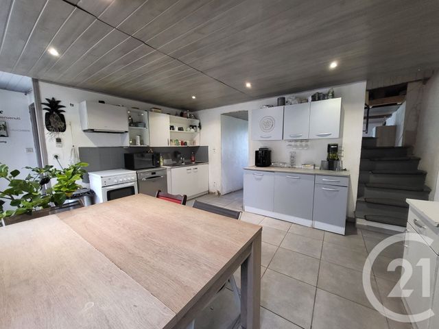 Maison &agrave; vendre - 4 pi&egrave;ces - 100,19 m2 - Moye - 74 - RHONE-ALPES