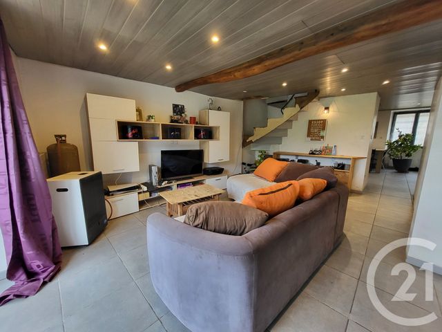 Maison &agrave; vendre - 4 pi&egrave;ces - 100,19 m2 - Moye - 74 - RHONE-ALPES