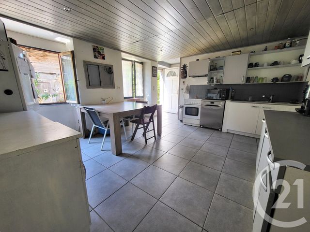 Maison &agrave; vendre - 4 pi&egrave;ces - 100,19 m2 - Moye - 74 - RHONE-ALPES