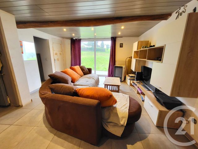 Maison &agrave; vendre - 4 pi&egrave;ces - 100,19 m2 - Moye - 74 - RHONE-ALPES