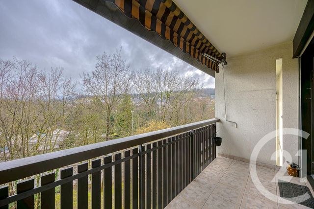 Appartement T4 &agrave; vendre - 4 pi&egrave;ces - 88,47 m2 - Rumilly - 74 - RHONE-ALPES