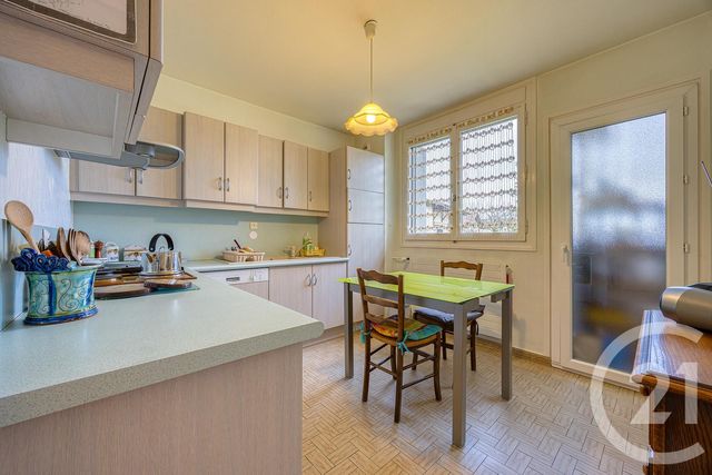 Appartement T4 &agrave; vendre - 4 pi&egrave;ces - 88,47 m2 - Rumilly - 74 - RHONE-ALPES