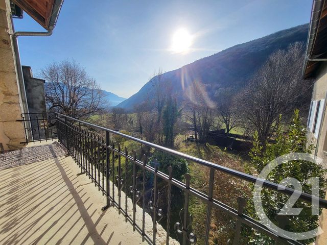 Appartement Duplex &agrave; vendre - 6 pi&egrave;ces - 189,95 m2 - La Biolle - 73 - RHONE-ALPES