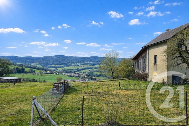 Terrain &agrave; vendre - 1178 m2 - Rumilly - 74 - RHONE-ALPES