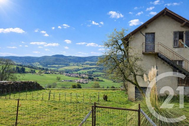 Terrain &agrave; vendre - 1178 m2 - Rumilly - 74 - RHONE-ALPES