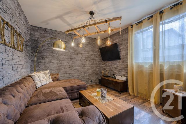 Appartement F5 &agrave; vendre - 5 pi&egrave;ces - 97,98 m2 - Rumilly - 74 - RHONE-ALPES