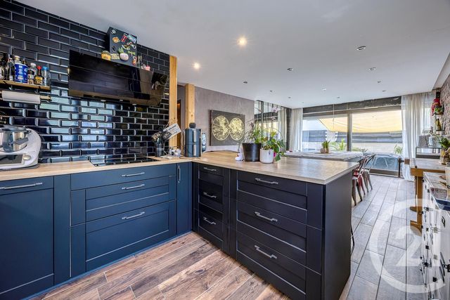 Appartement F5 &agrave; vendre - 5 pi&egrave;ces - 97,98 m2 - Rumilly - 74 - RHONE-ALPES