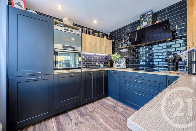 Appartement F5 &agrave; vendre - 5 pi&egrave;ces - 97,98 m2 - Rumilly - 74 - RHONE-ALPES