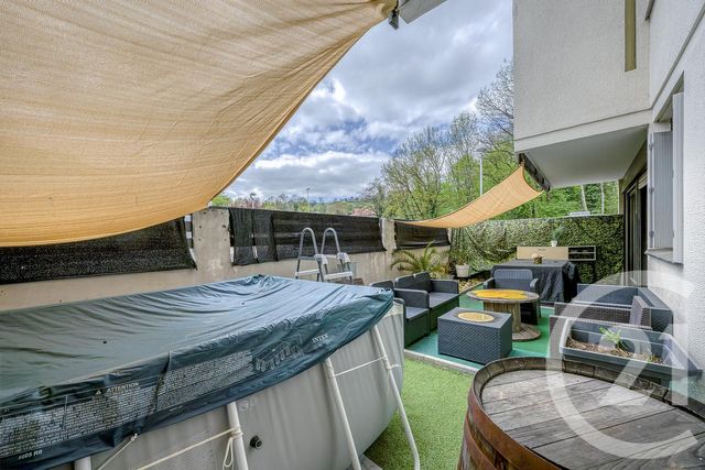 Appartement F5 &agrave; vendre - 5 pi&egrave;ces - 97,98 m2 - Rumilly - 74 - RHONE-ALPES