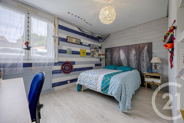 Appartement F5 &agrave; vendre - 5 pi&egrave;ces - 97,98 m2 - Rumilly - 74 - RHONE-ALPES