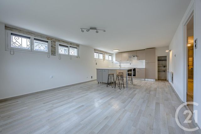 Appartement T2 &agrave; vendre - 2 pi&egrave;ces - 57,09 m2 - Rumilly - 74 - RHONE-ALPES